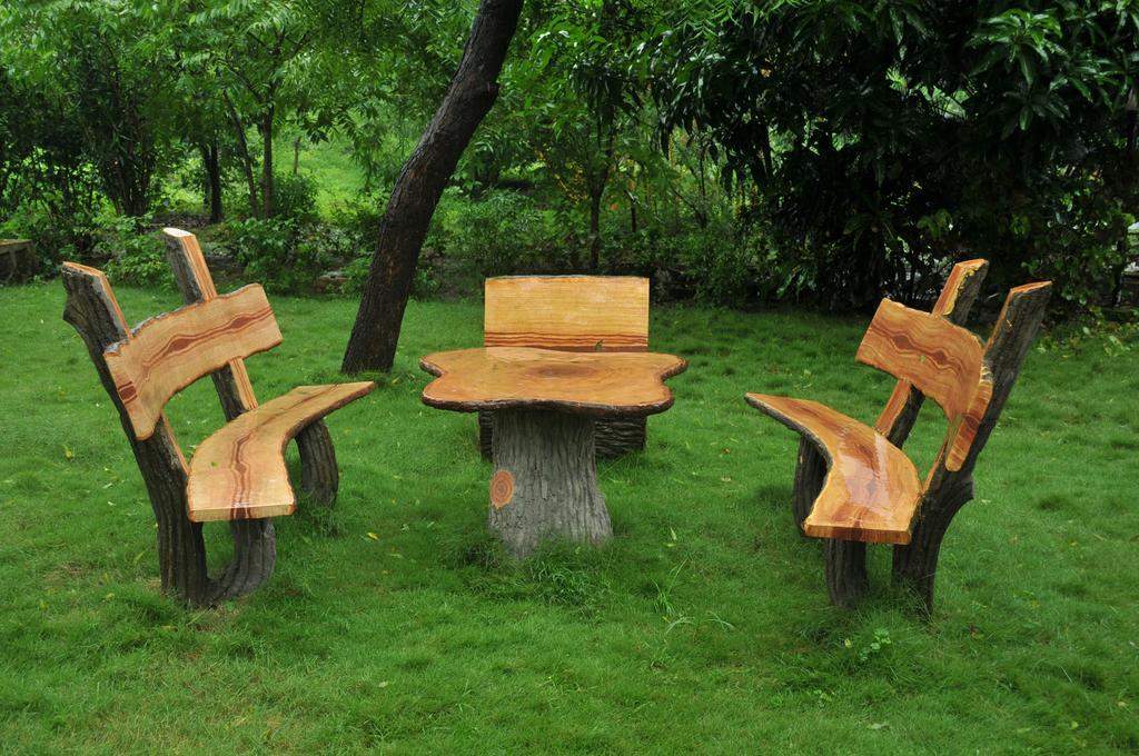 Ayurvedic Village Panvel Δωμάτιο φωτογραφία