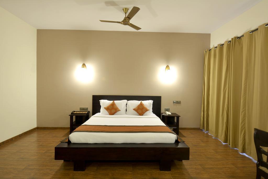 Ayurvedic Village Panvel Εξωτερικό φωτογραφία