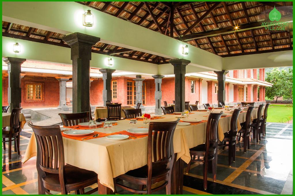 Ayurvedic Village Panvel Εξωτερικό φωτογραφία