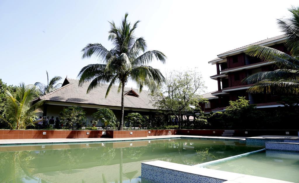 Ayurvedic Village Panvel Εξωτερικό φωτογραφία
