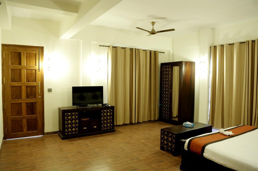Ayurvedic Village Panvel Εξωτερικό φωτογραφία