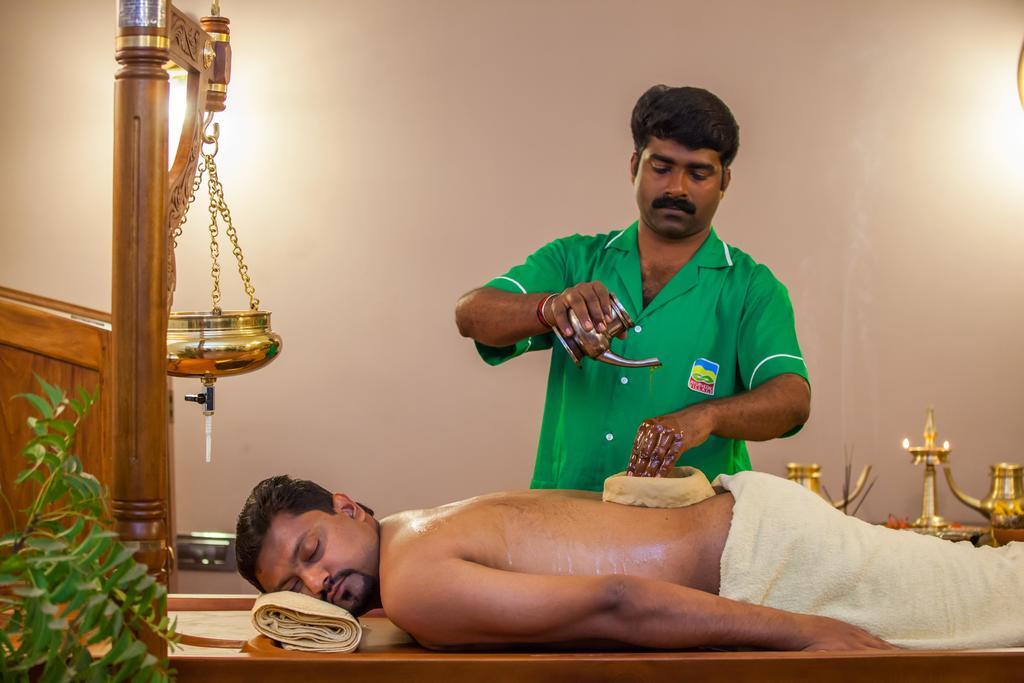 Ayurvedic Village Panvel Εξωτερικό φωτογραφία